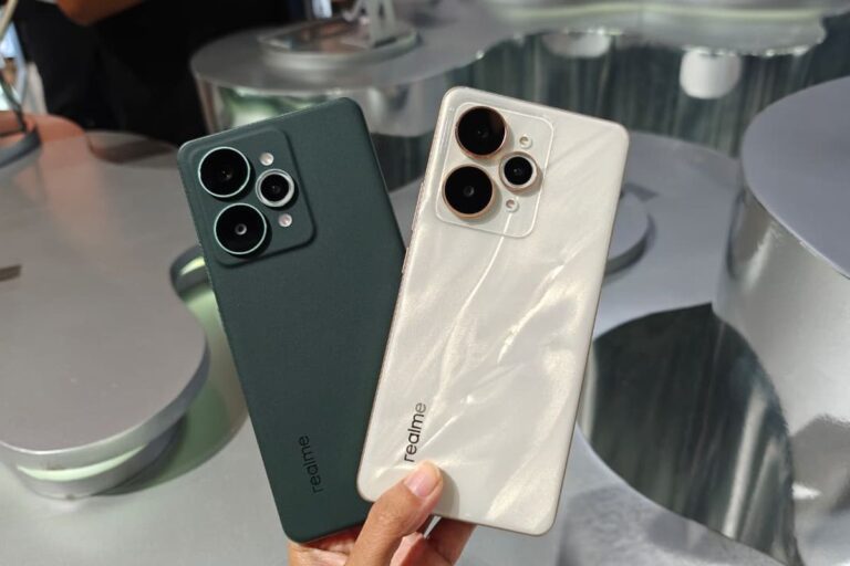 Fitur Unggulan Realme 15 Pro 5G