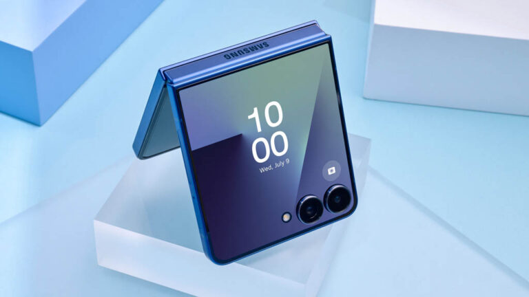 Samsung Galaxy Z Flip7 5G