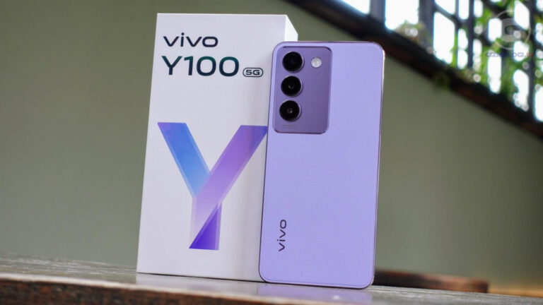Vivo Y100 5G Kecepatan