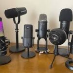 Microphone dalam Dunia Musik