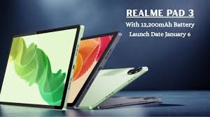 Review Realme Pad 3