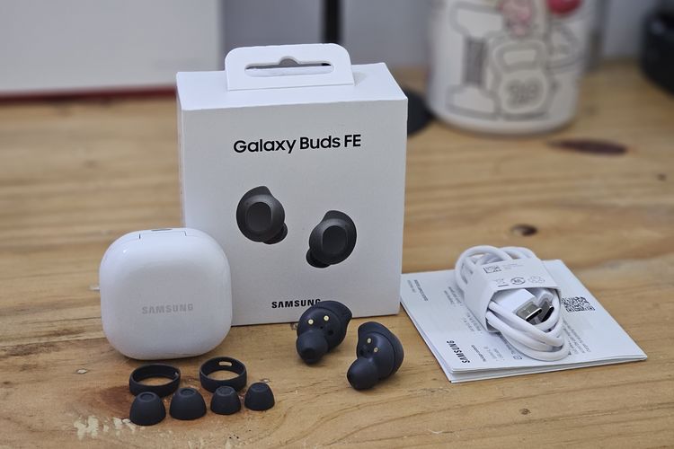 Spesifikasi Samsung Galaxy Buds FE