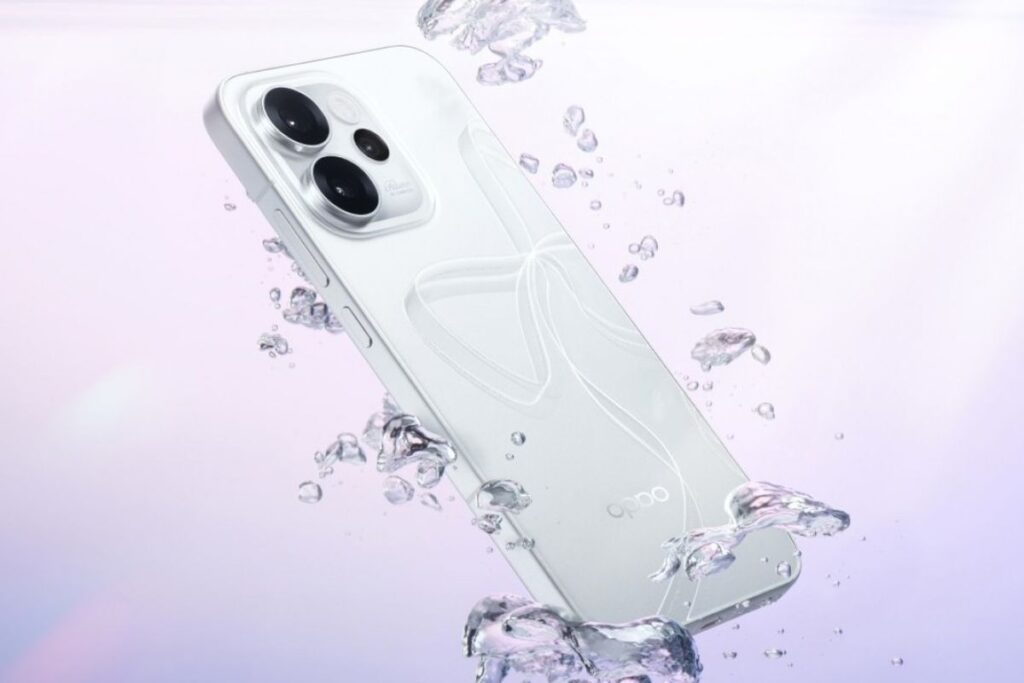 Review Oppo Reno 15