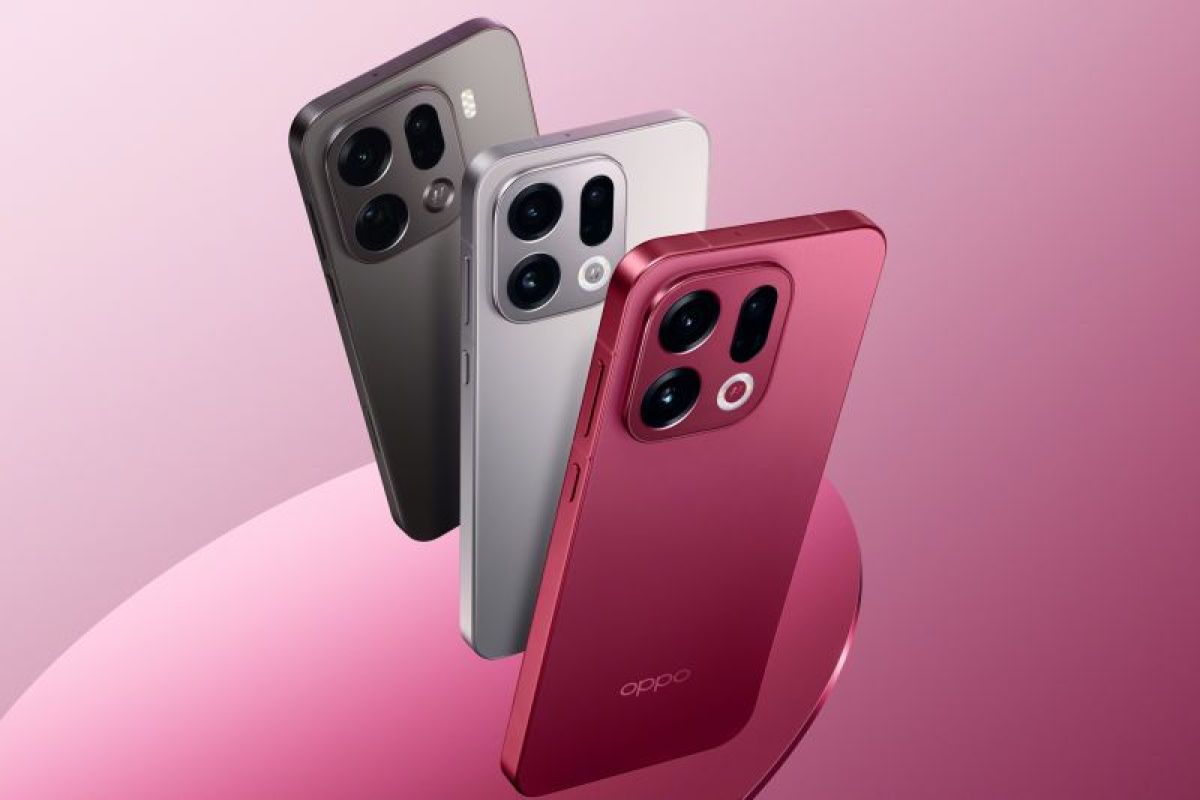 Inovasi Oppo Find X9 Series