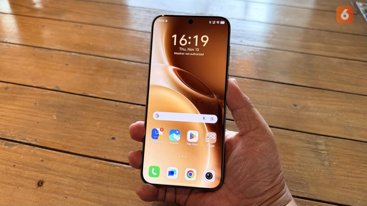 Smartphone Vivo X300 Pro