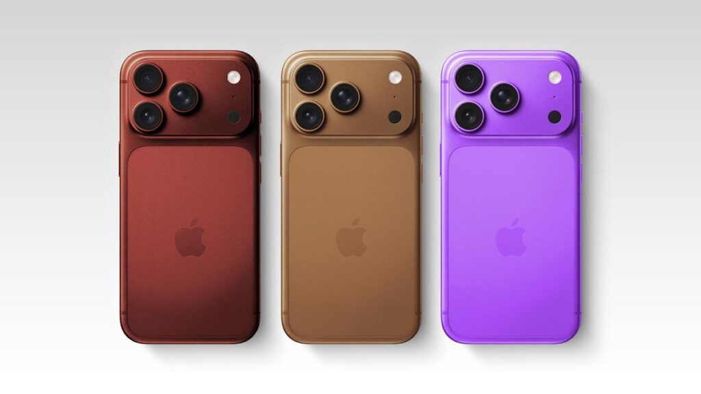 iPhone 18 Pro Resmi Dirilis