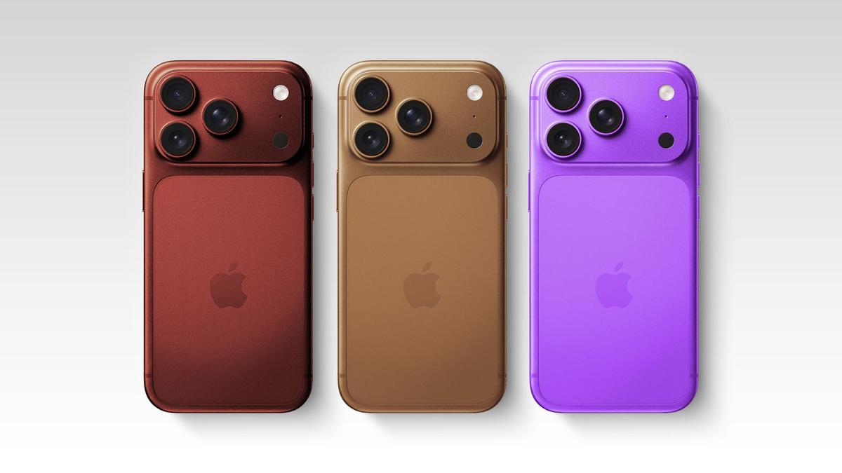 iPhone 18 Pro Resmi Dirilis