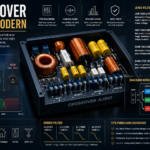 Crossover Audio Modern