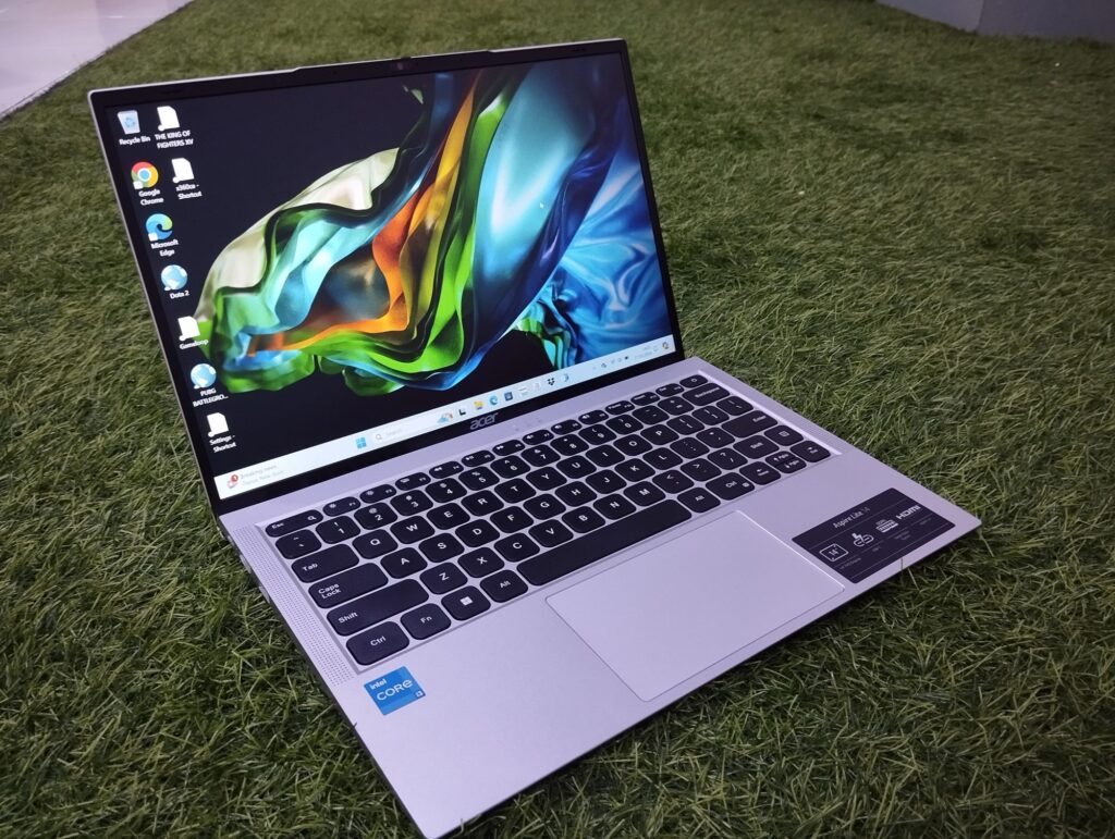 Spesifikasi Acer Aspire Lite 14