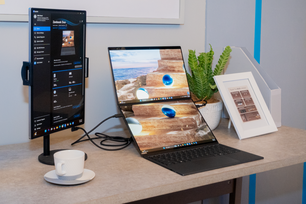 ASUS Zenbook DUO