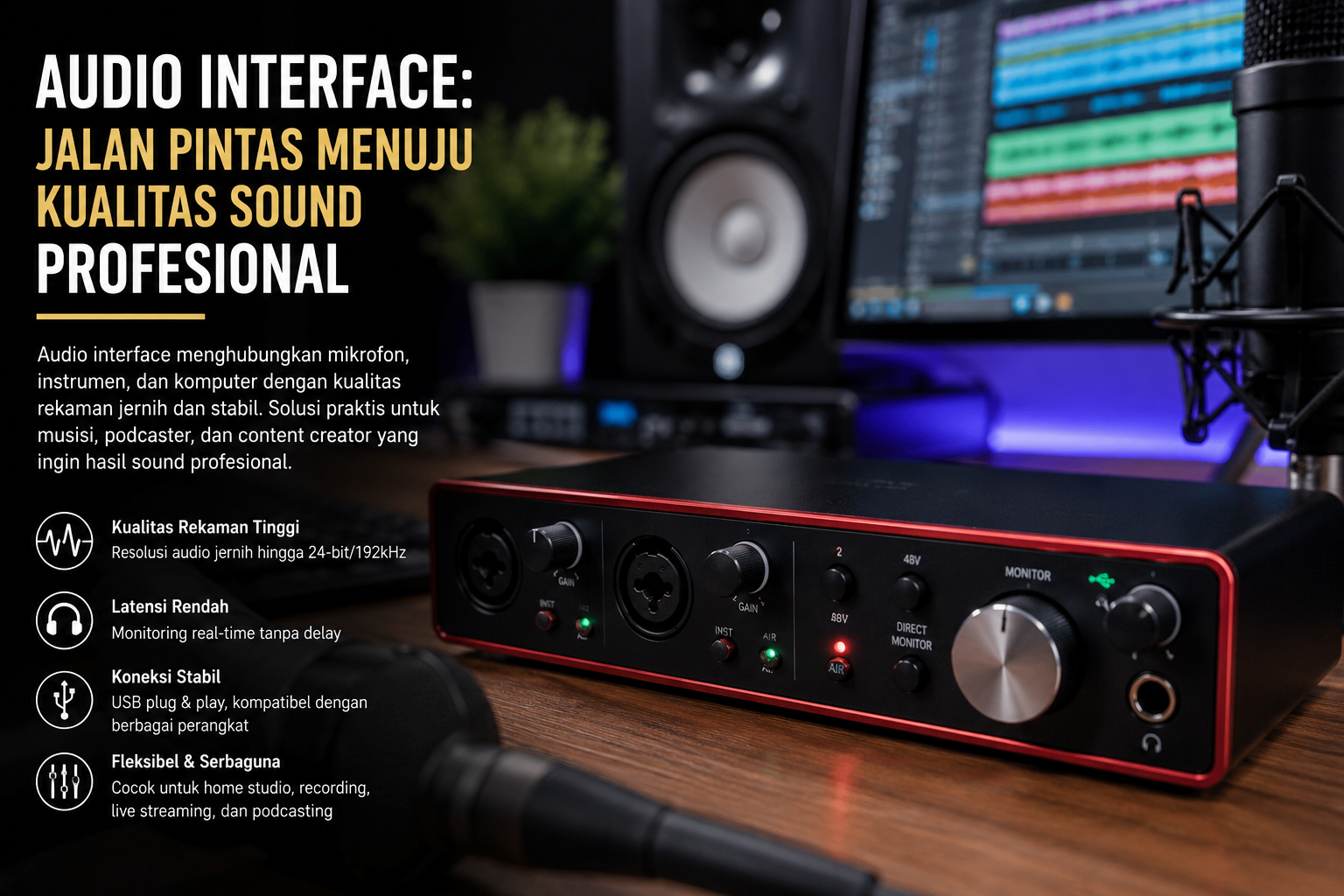 Audio Interface