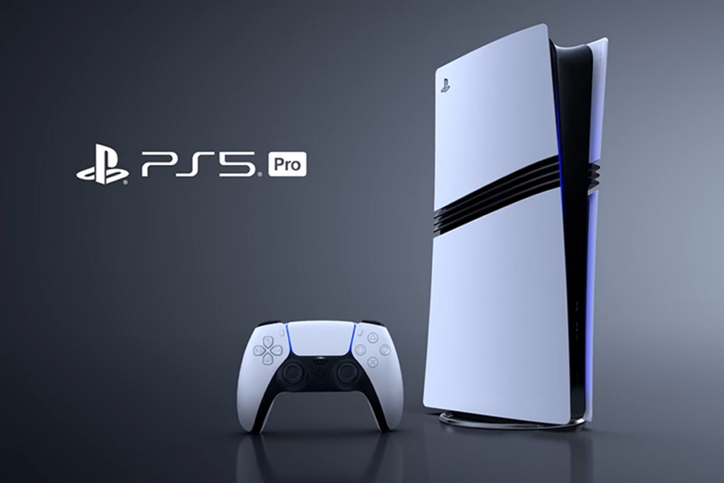 PlayStation 5 Pro Terbaru