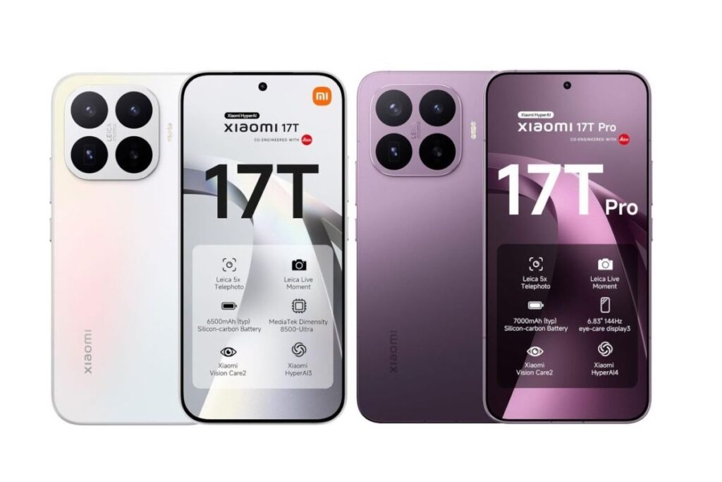Xiaomi 17T