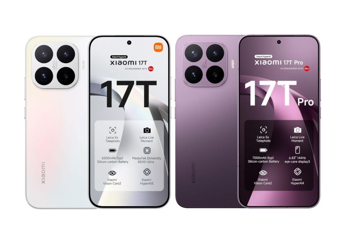 Xiaomi 17T