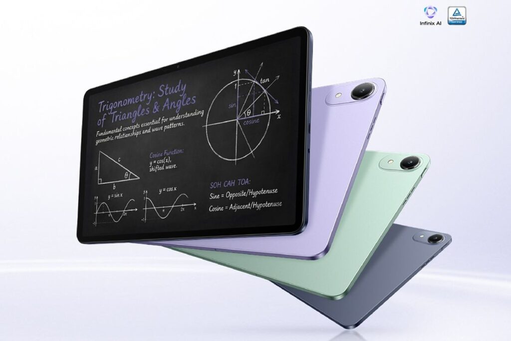 Keunggulan Infinix XPAD 30E