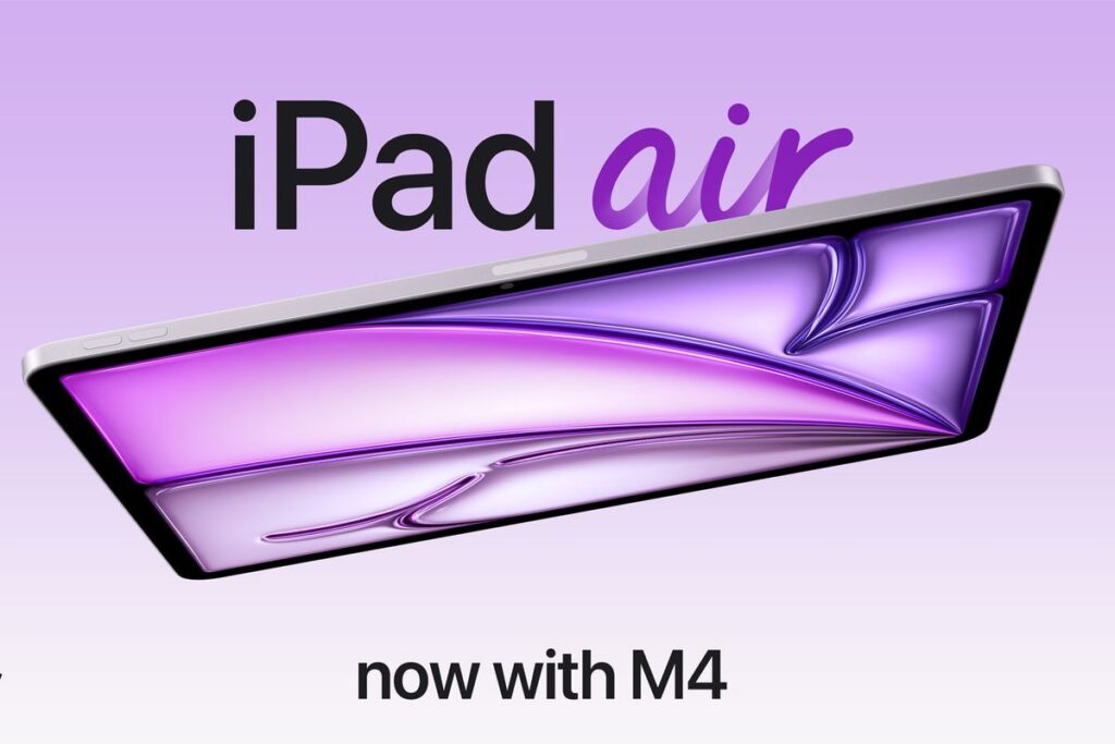 iPad Air M4 Resmi Hadir